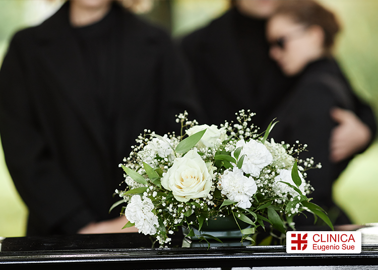 cómo sobrellevar el duelo cuando alguien que amamos fallece