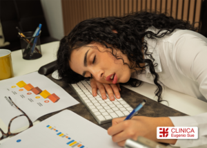 Cómo identificar cuándo el cansancio es tu cuerpo pidiendo atención médica