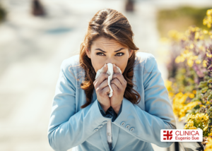 alergias más comunes en primavera