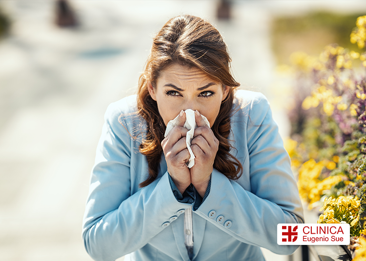 alergias más comunes en primavera