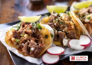 Tacos sanos y no tan sanos, aprender a elegir