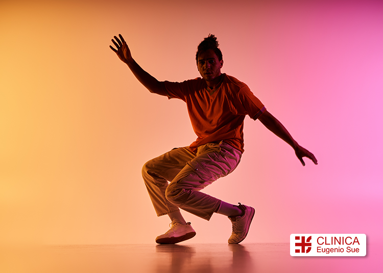 No necesitas ser profesional para bailar cómo cualquier danza mejora tu salud