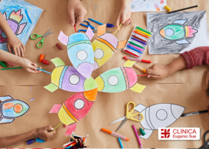 Por qué los niños que hacen actividades artísticas desarrollan mejor su cerebro