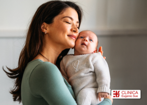 Salud del bebé y salud de mamá: cómo se conectan