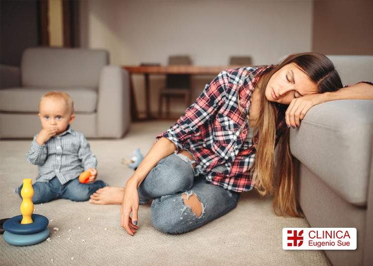 Sueño en maternidad: cómo sobrevivir cuando dormir “bien” no es opción