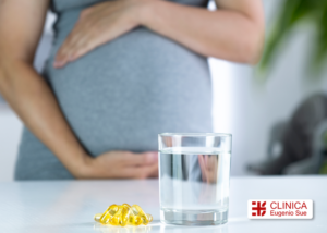 Vitaminas y nutrición en el embarazo: qué sí importa y qué es puro ruido