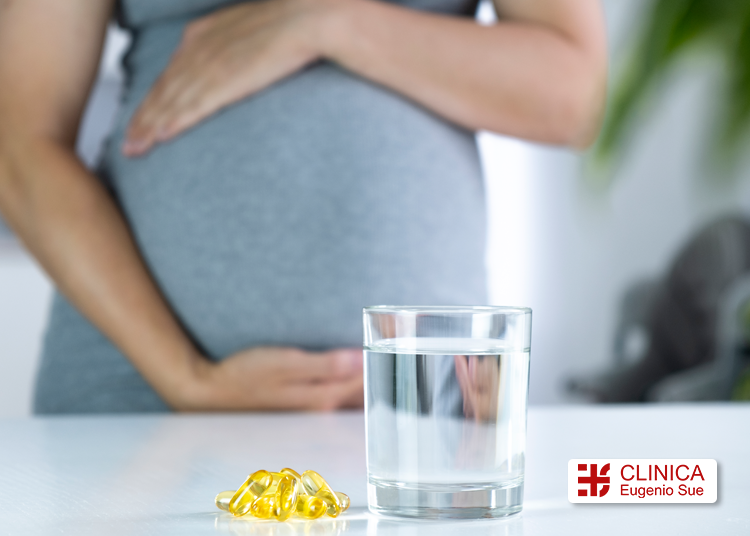 Vitaminas y nutrición en el embarazo: qué sí importa y qué es puro ruido