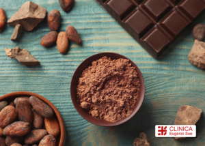 Cacao vs chocolate, lo que realmente aportan a la salud