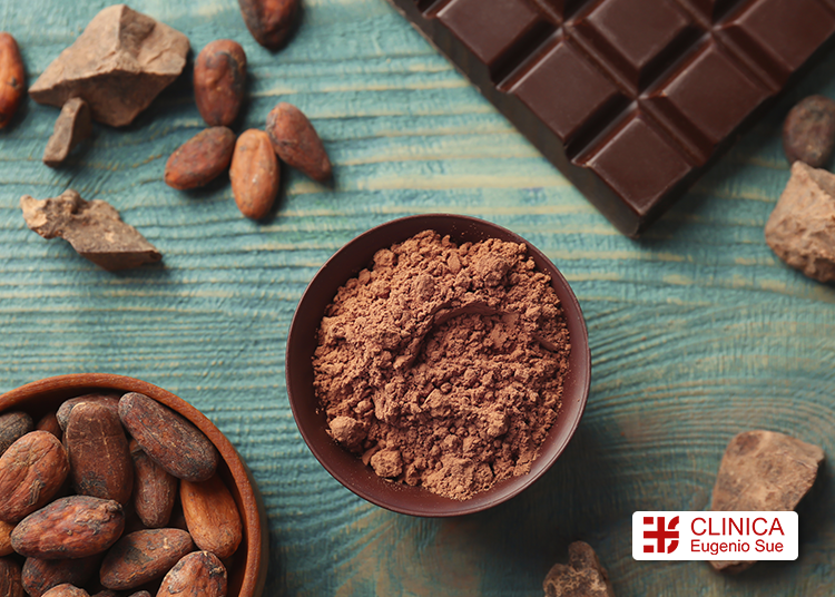 Cacao vs chocolate, lo que realmente aportan a la salud