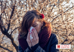 ¿Por qué me da alergia en otoño si ya pasó la primavera?