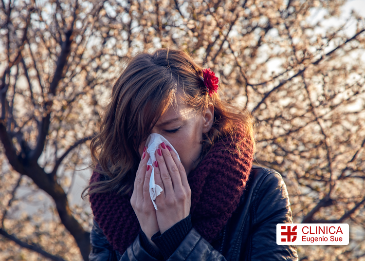 ¿Por qué me da alergia en otoño si ya pasó la primavera?